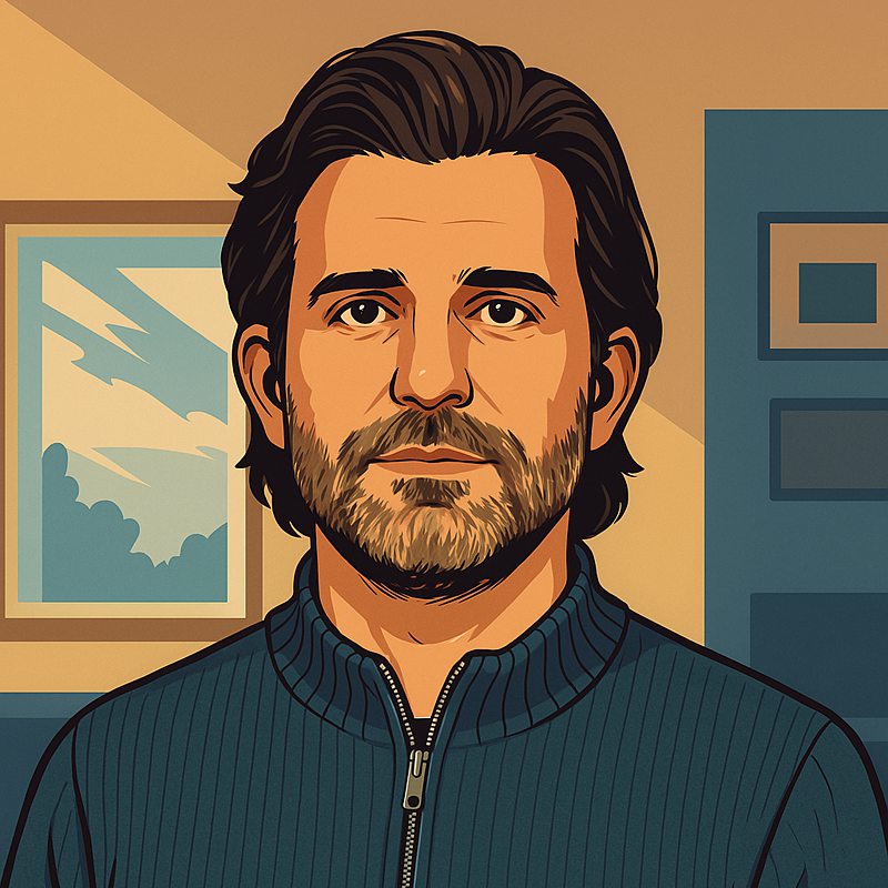 Profilbild von Athanasios Saitis, Ökonom und Strategieberater